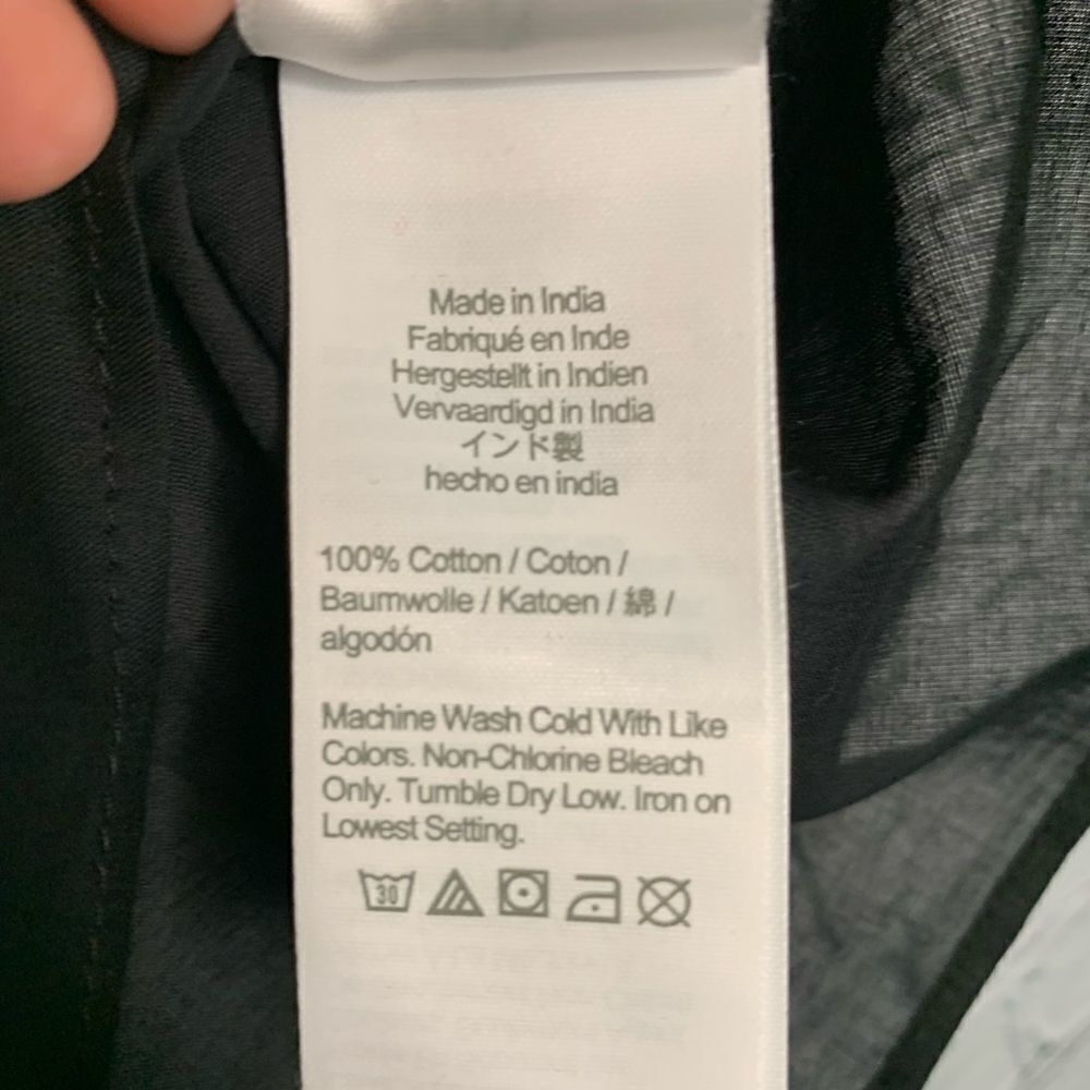 NWT J.Crew blouse. Small - Picture 5 of 5